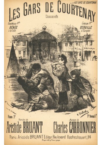 Les gars de Courtenay